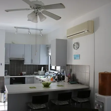 Apartman Nina's Beach House Voróklini