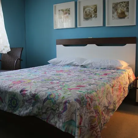 Apartman Nina's Beach House *