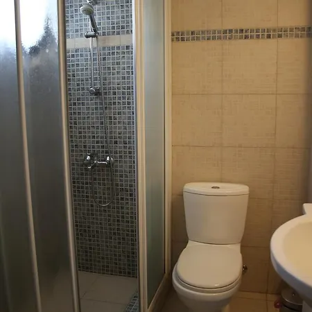 Nina's Beach House Apartman Voróklini
